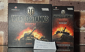 World of Tanks: Rush + Второй фронт