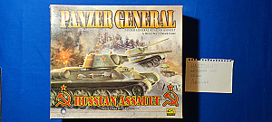 Panzer General. Russian Assault