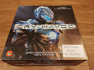 CRY HAVOC