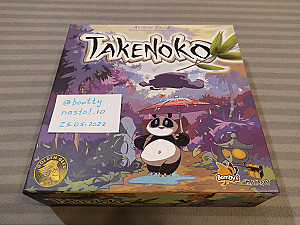 Takenoko + Chibis