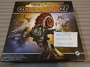 Cosmic Encounter