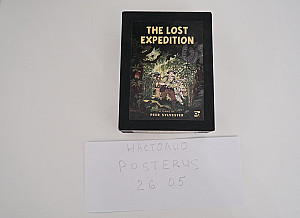 The Lost Expedition