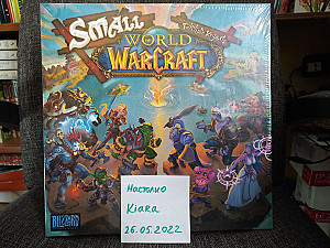 Small world of Warcraft (en)/Мой маленький мир Варкрафта (англ. нов.)