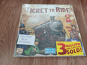 Ticket to ride