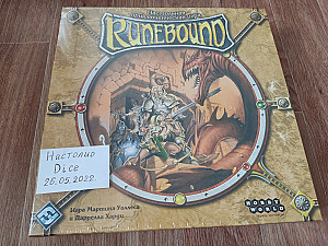 Runebound (Second Edition)