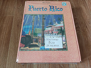 Puerto Rico(Пуэрто-Рико) китайская версия