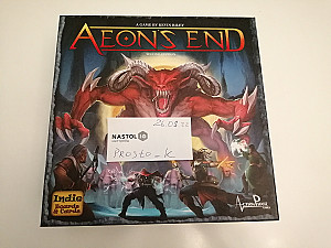 Конец вечности (Aeons End)
