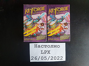 keyforge x2