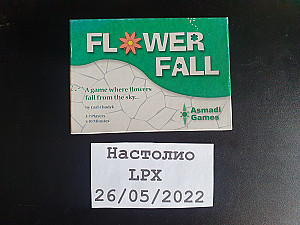 flower fall