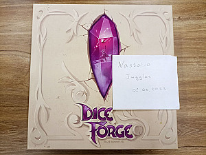 Dice Forge