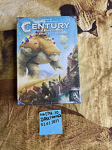 Century: Golem Edition – An Endless World