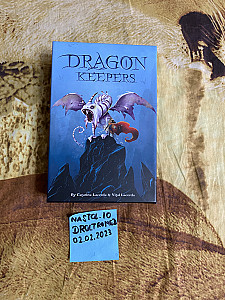 Dragon Keepers