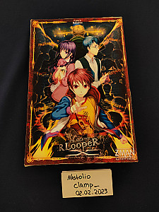 Tragedy Looper PnP на русском языке