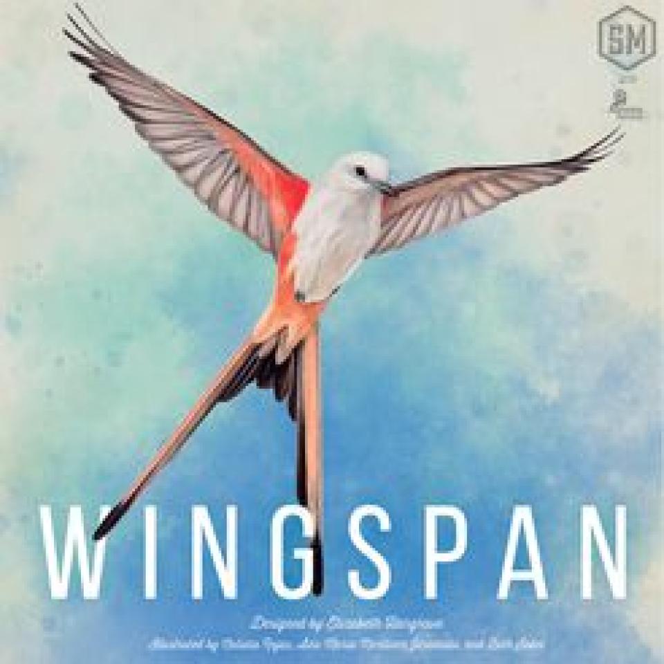 1) Wingspan – 4711 (+661)