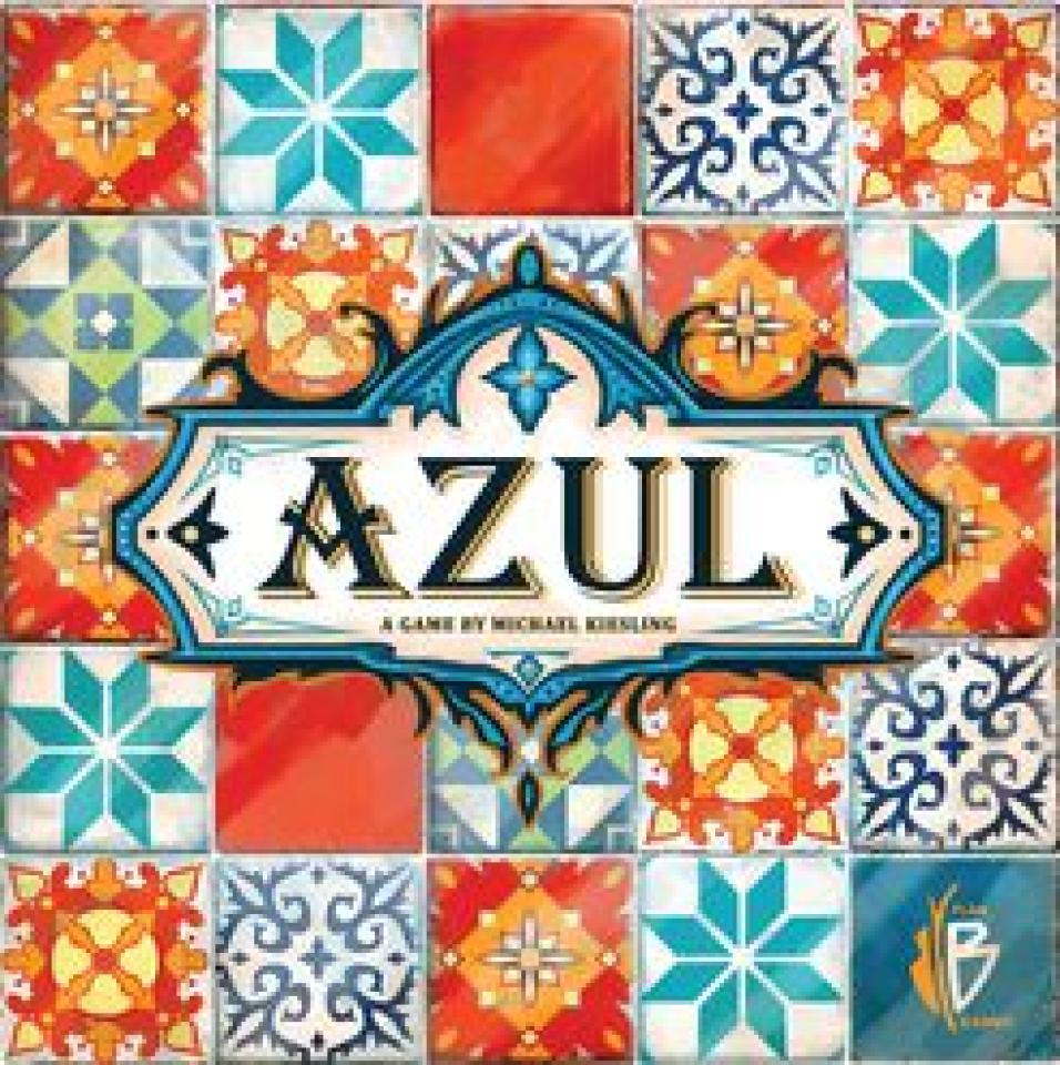 3) Azul – 3106 (+406)