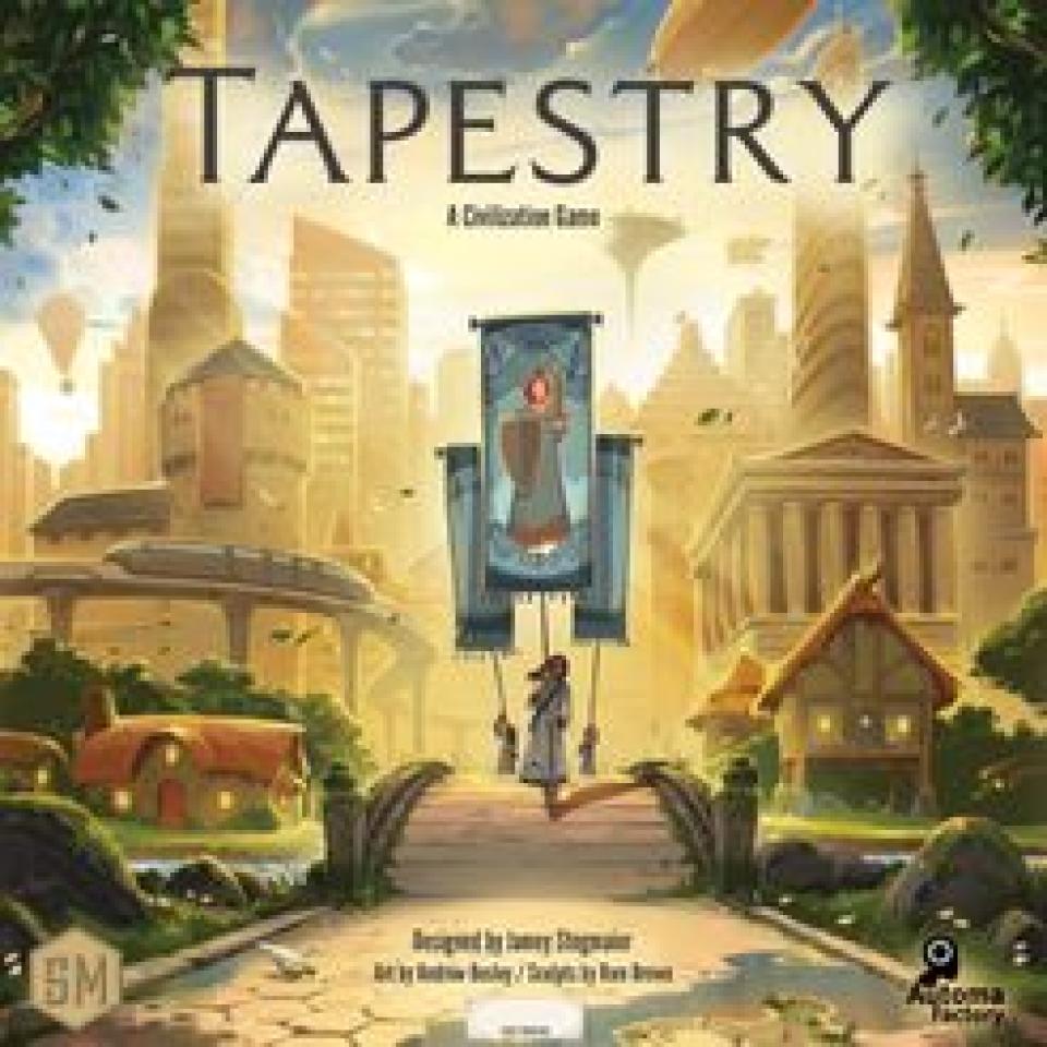 4) Tapestry – 2967 (+150)