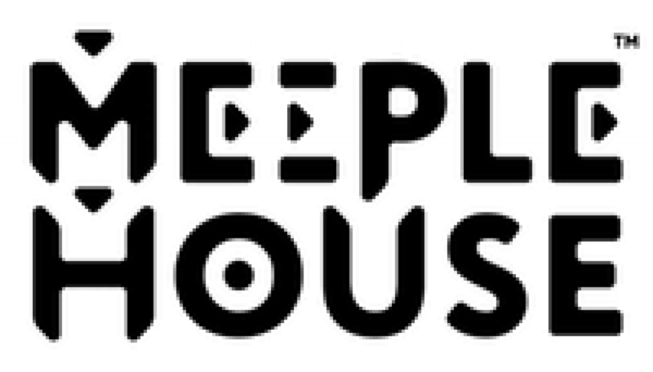 Полная версия логотипа Meeple House