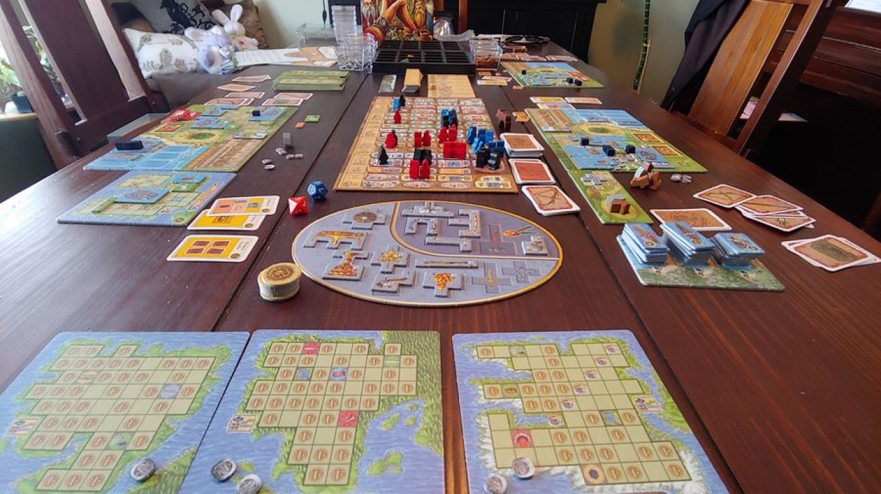 A Feast for Odin