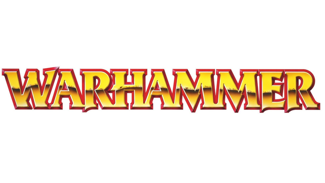 Оригинальный логотип Warhammer