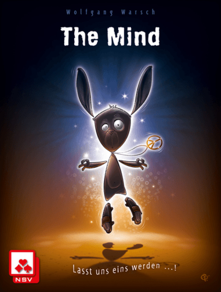 Существует предположение, что «The Game»
привела к созданию «The Mind», и мне любопытно узнать, правда это или нет.