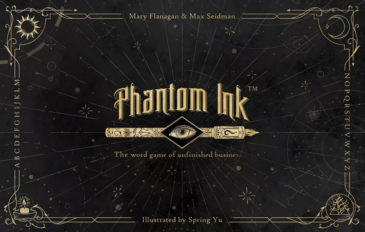 «Phantom Ink» (изображение с сайта boardgamegeek.com)