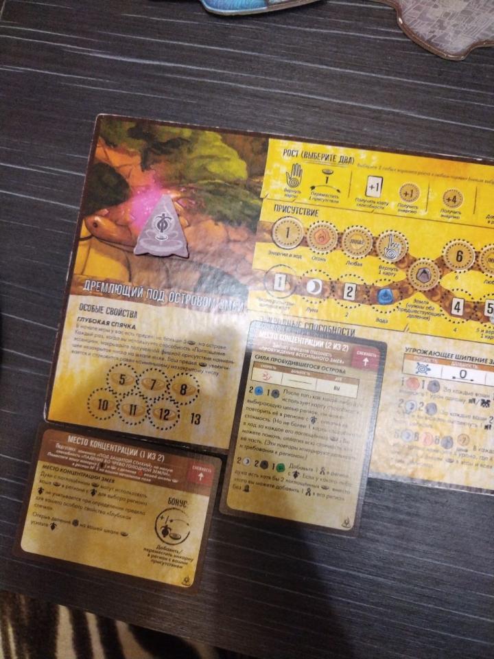 Два в одном: и пример Инкарны и пример карт Развития! И любимая Змейка в честь года Змеи)