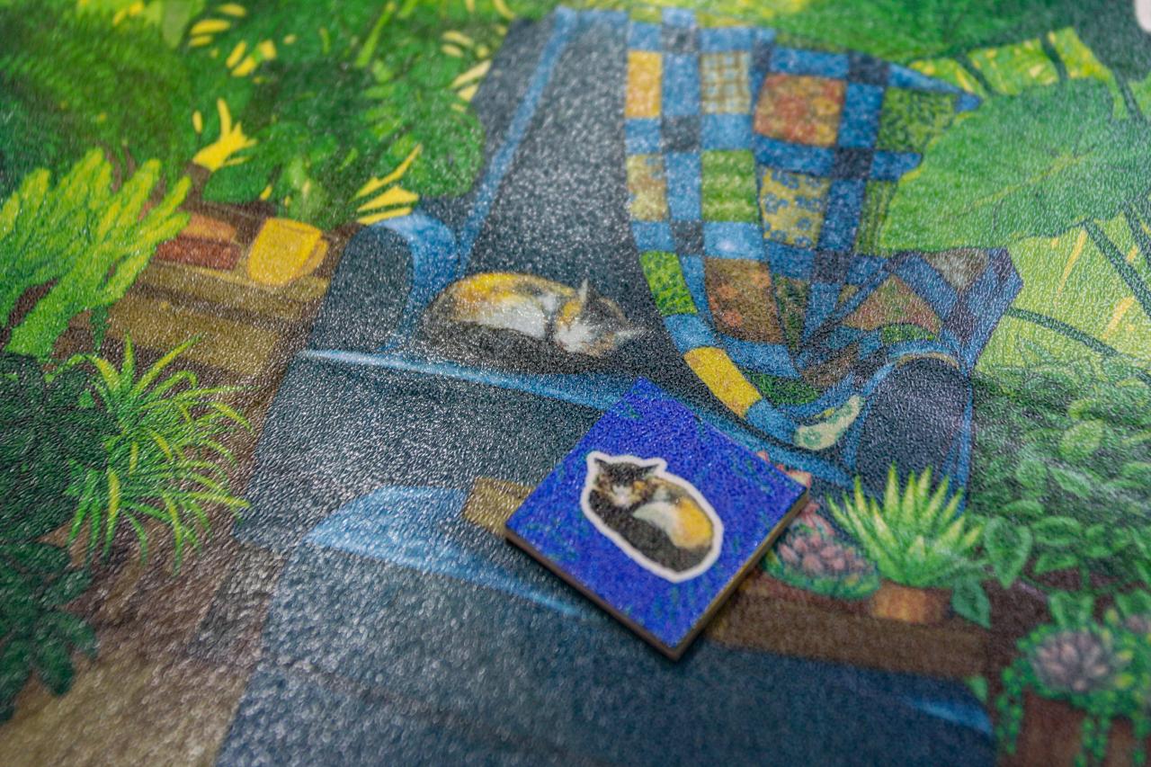 Зелёный Дом