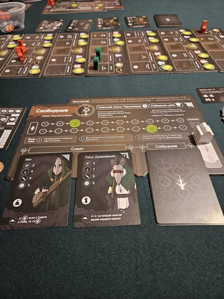 <b>Обзор от Сергея, который <a href="https://t.me/stratygames">Страти Стратов</a></b>