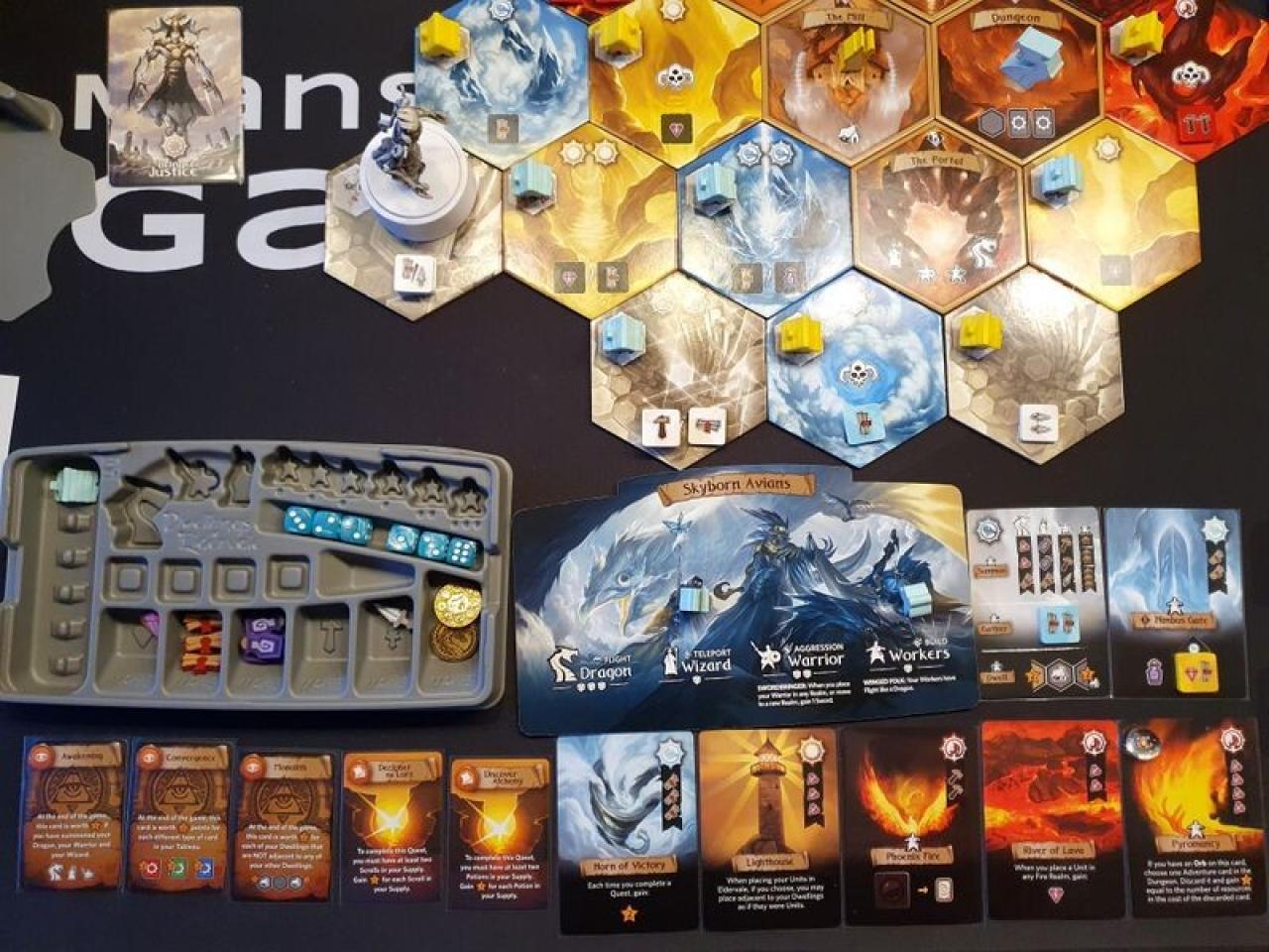 С БГГ - ваша игровая зона