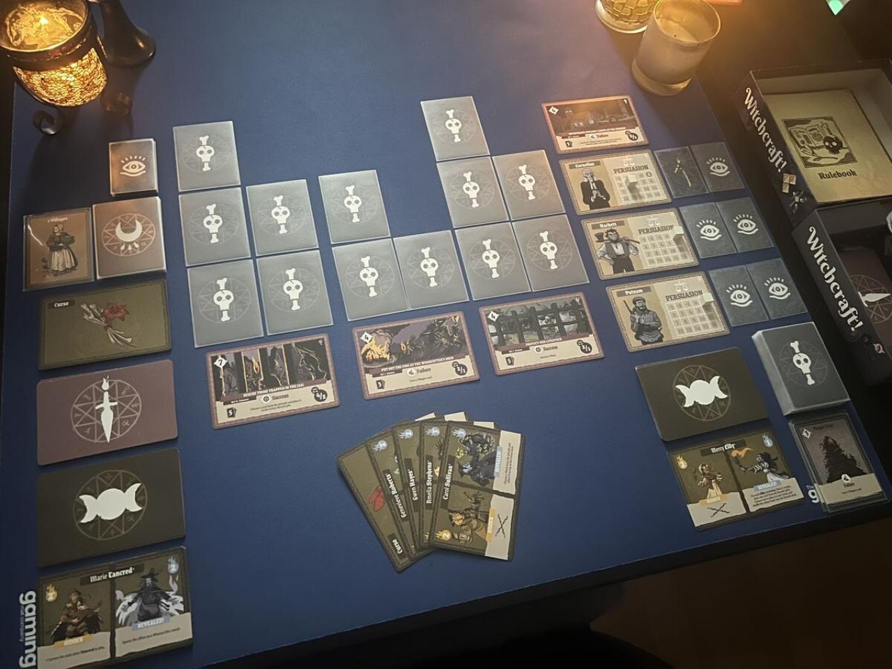 C БГГ - аутентичный расклад