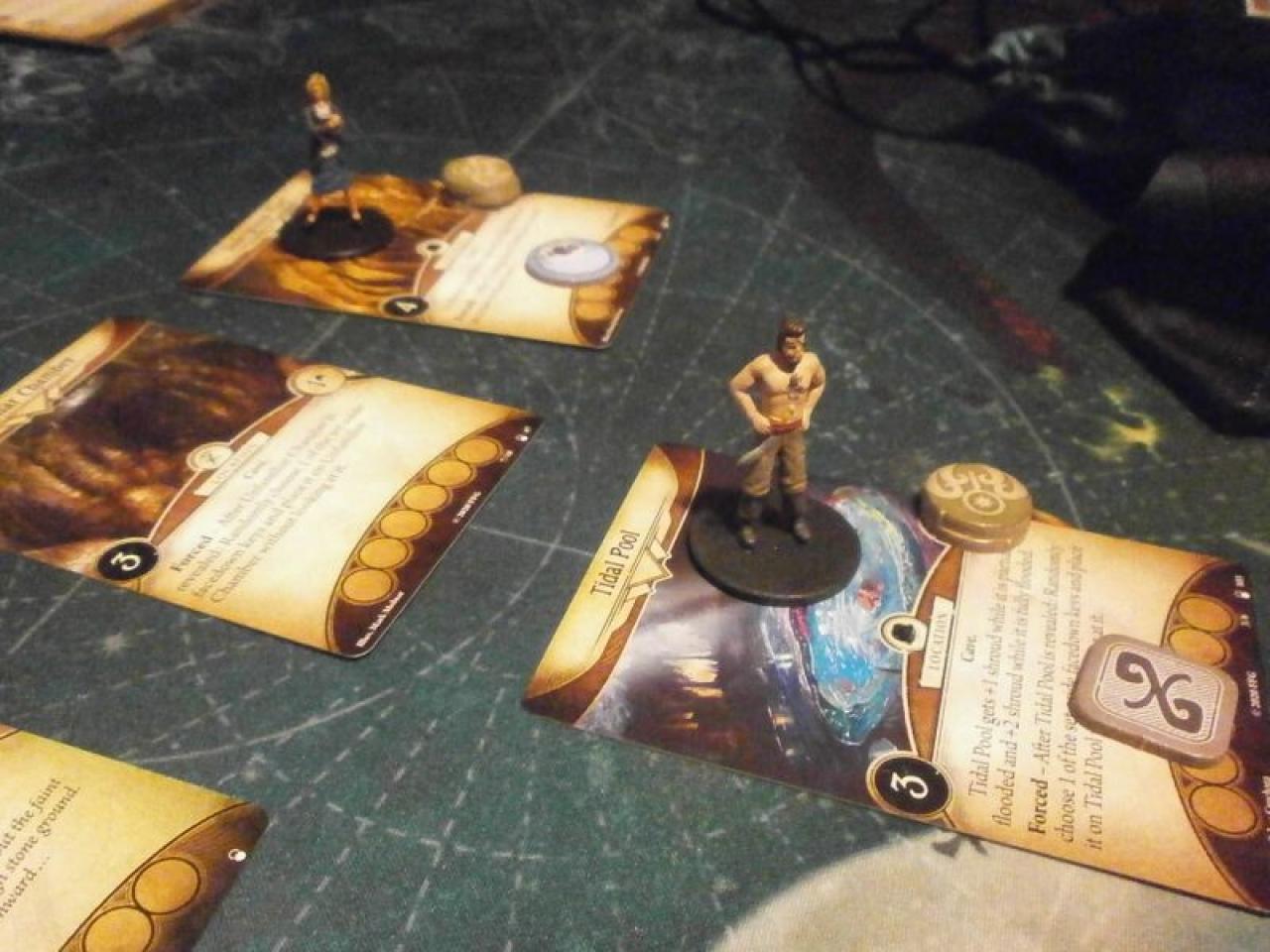 С БГГ - кто-то ищет ключик, а кто-то скоро возможно утонет