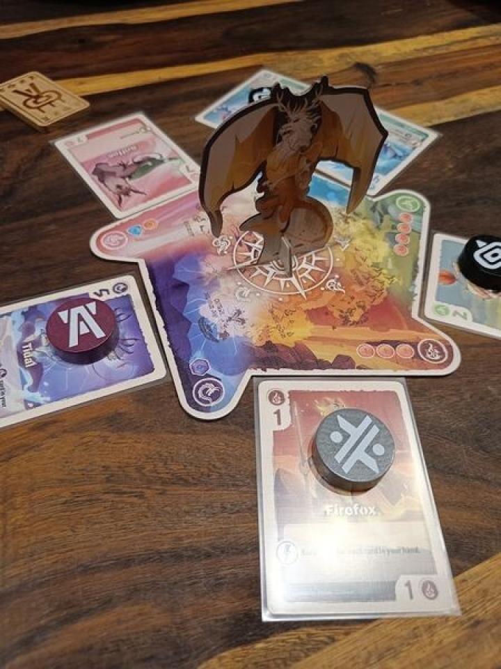 С БГГ - собственно, дракончик