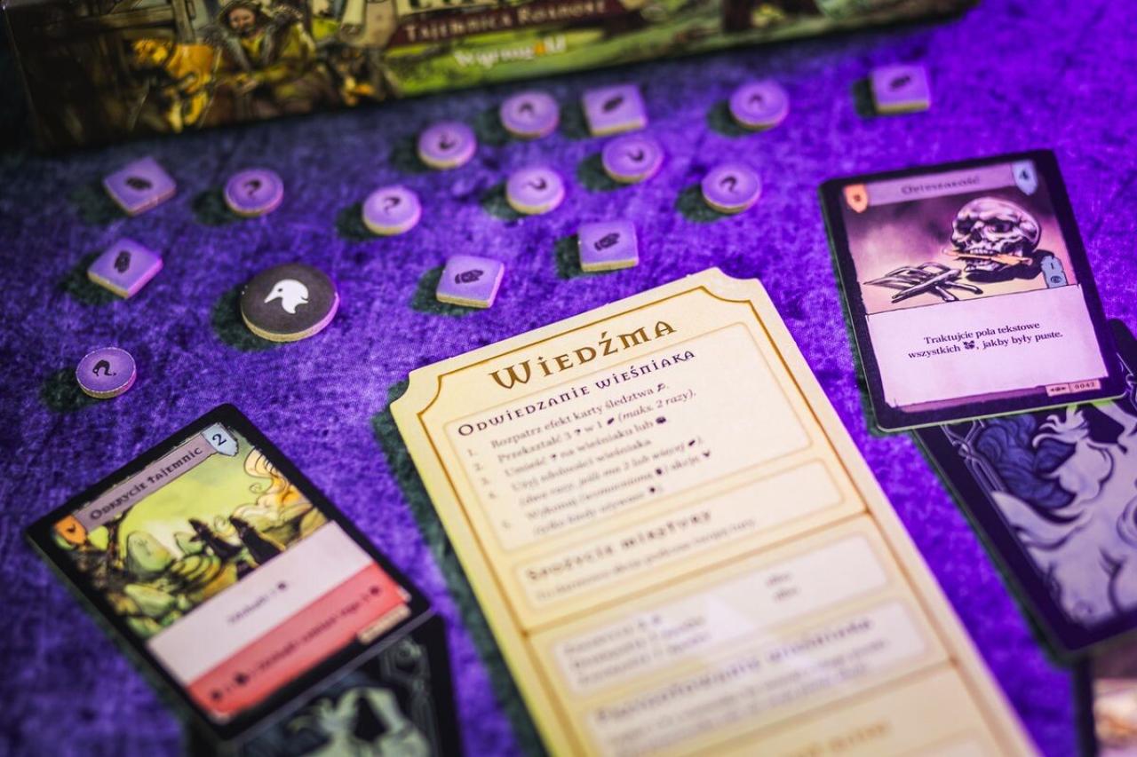 С БГГ - компоненты Ведьмы