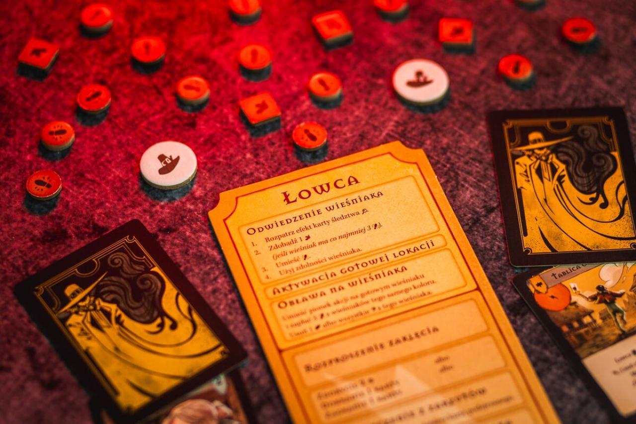 С БГГ - компоненты Охотника