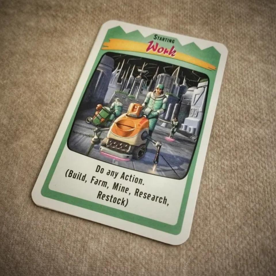 <i>Опять работа? Тот редкий случай, когда радуешься этому слову.</i>