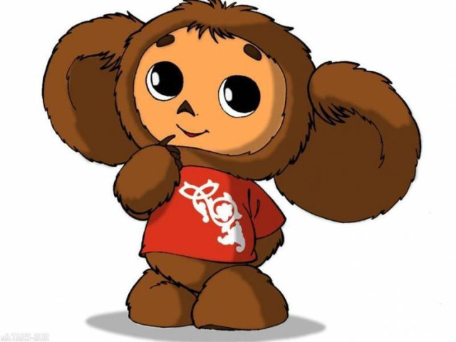 Cheburashka