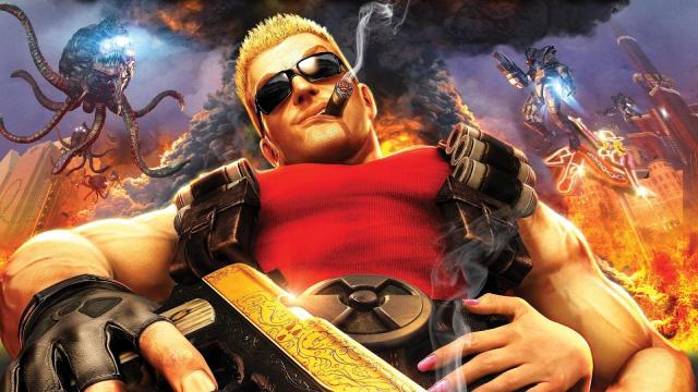DukeNukem3D