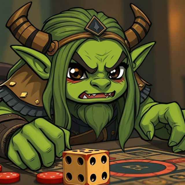 Orc_Lucky_Dice